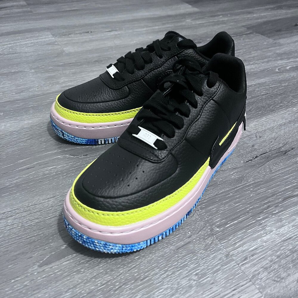 NWOT Women's Air Force 1 Jester XX THE 1 Reimagined US 7.5 / UK 5 / EUR 38.5 - Picture 3 of 16